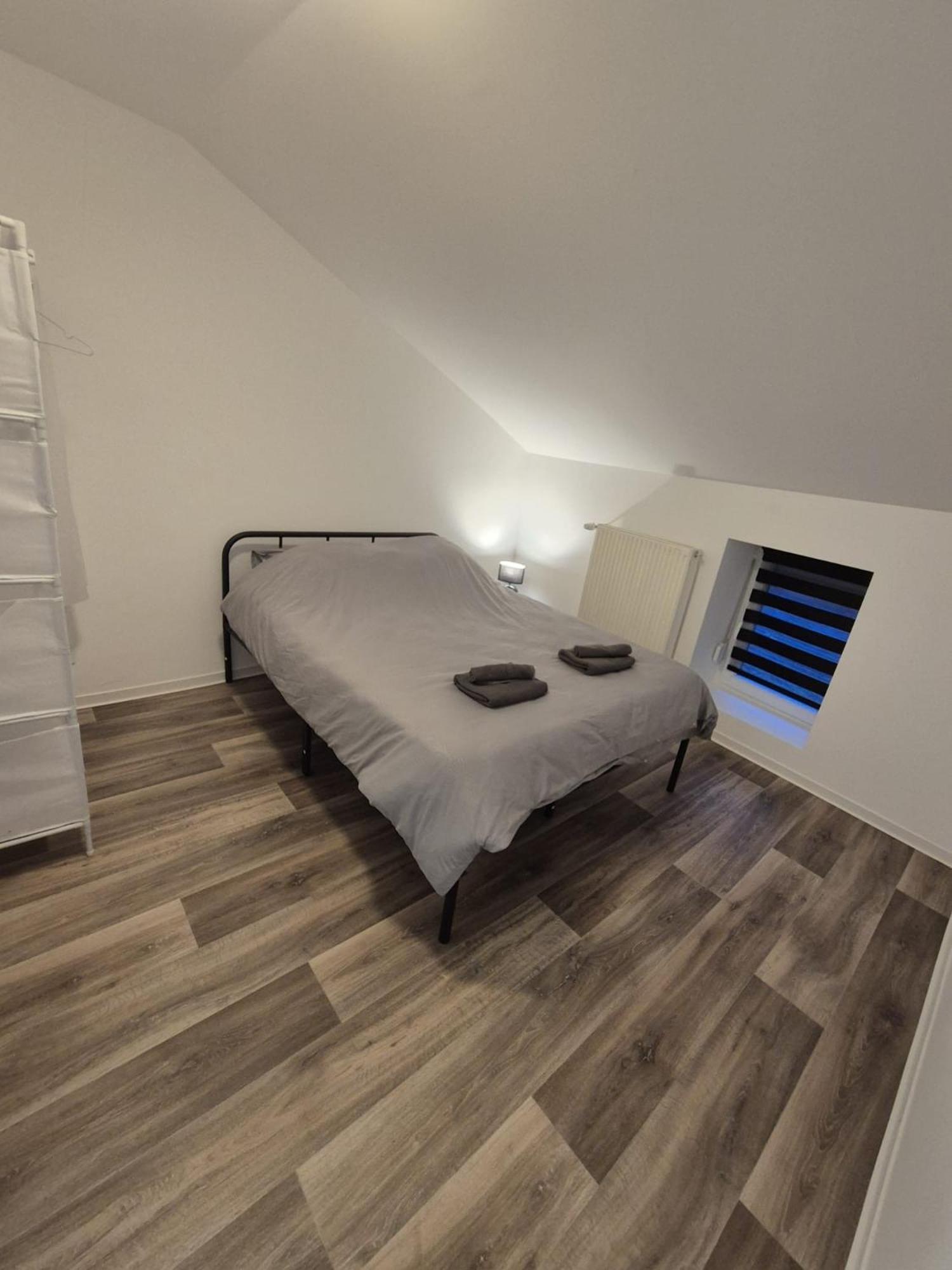 Se Relaxer Dans La Vallee Hombourg-Haut Buitenkant foto