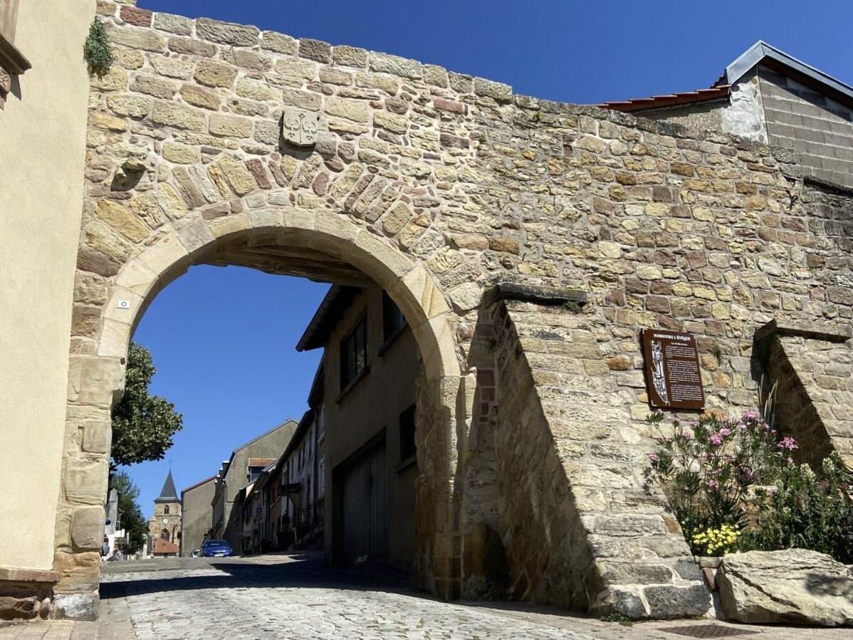 Se Relaxer Dans La Vallee Hombourg-Haut Buitenkant foto