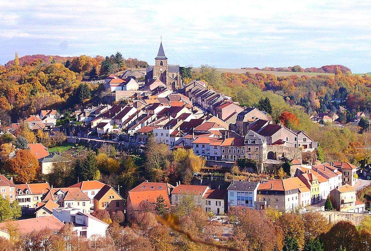 Se Relaxer Dans La Vallee Hombourg-Haut Buitenkant foto